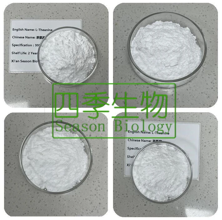Pure L Theanine Powder