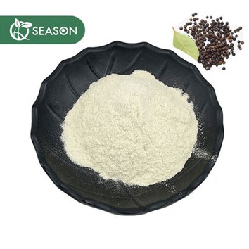 Bubuk ekstrak lada hitam