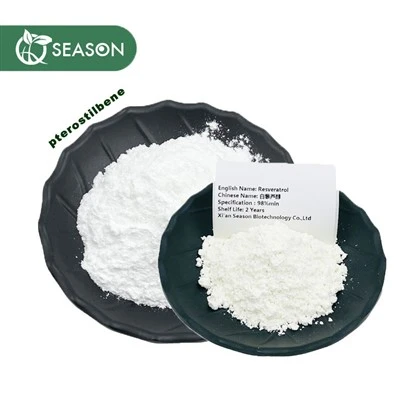 Resveratrol pterostilbene